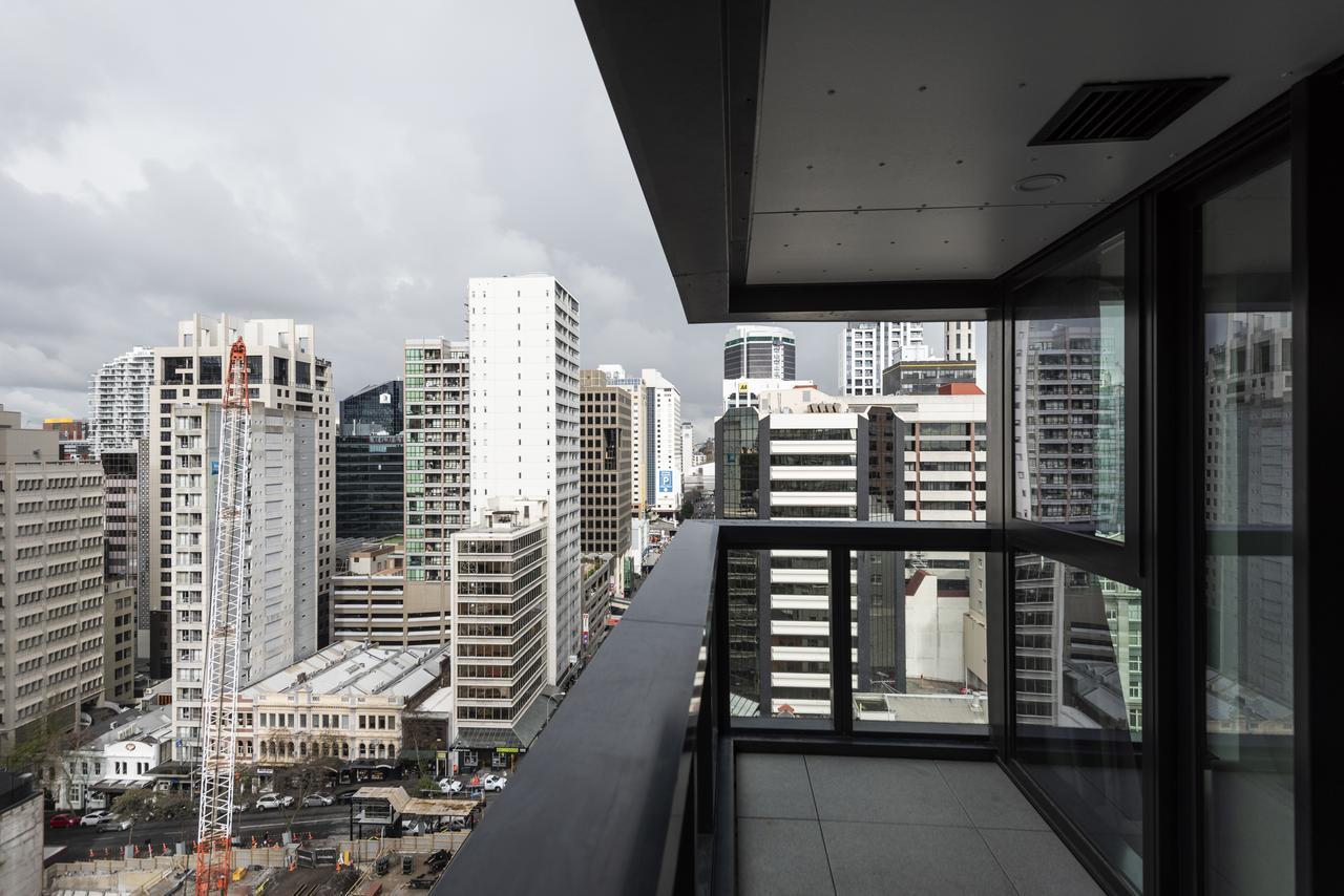 Star Park Serviced Apartments Auckland Ngoại thất bức ảnh