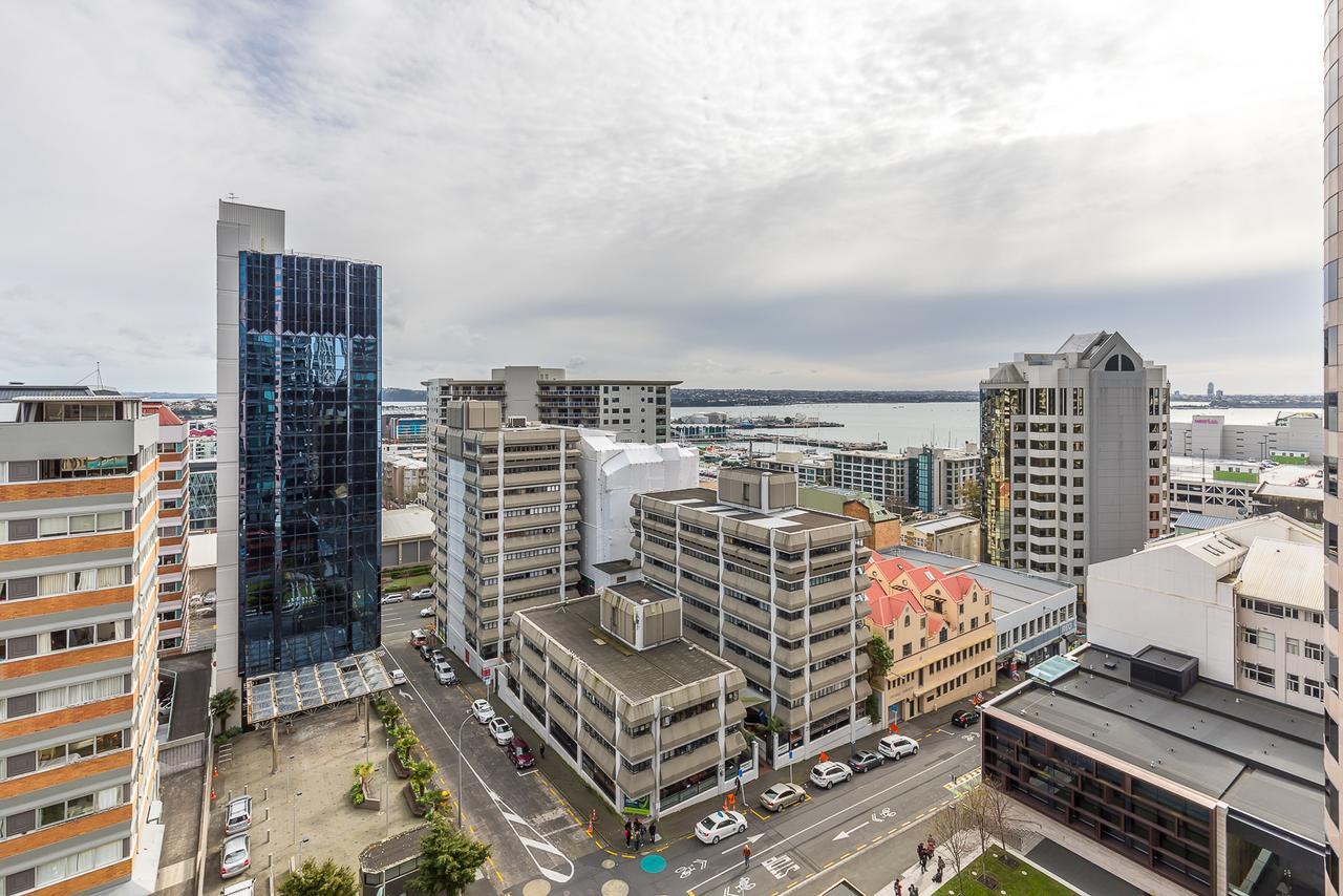 Star Park Serviced Apartments Auckland Ngoại thất bức ảnh